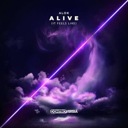 Alive - It Feels Like
